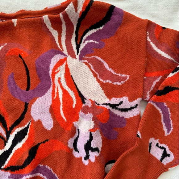 EUC Maeve for Anthropologie Boatneck Sweater - Picture 3 of 4